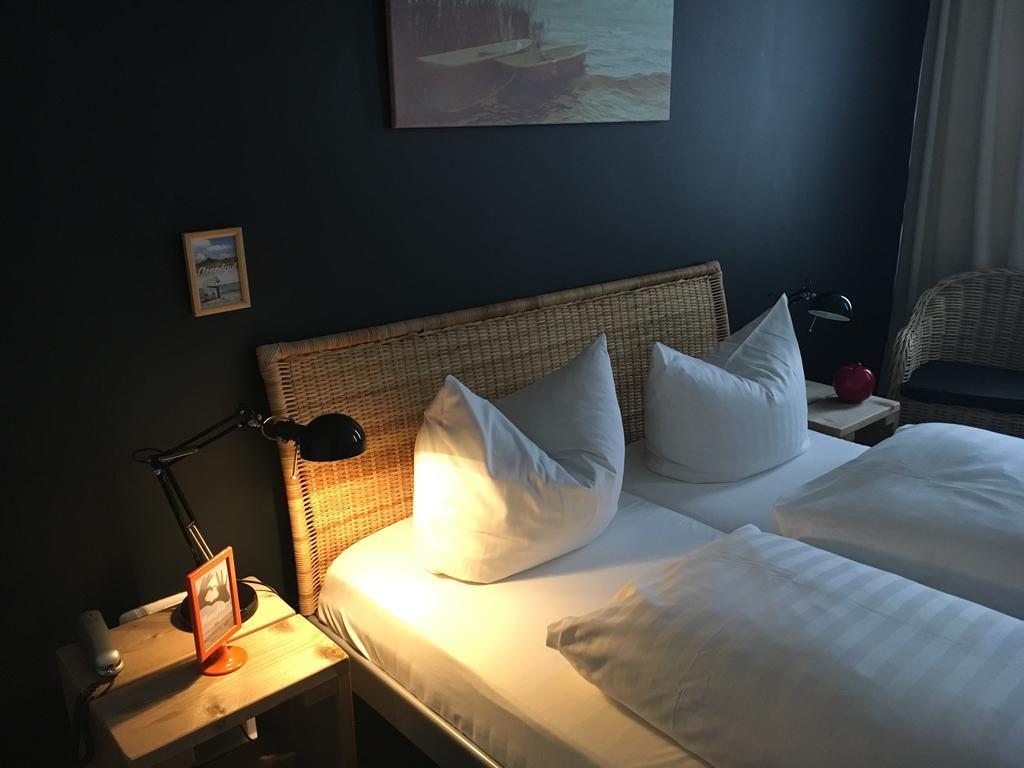 Beans Parc Hotel Jade Bant Eksteriør bilde
