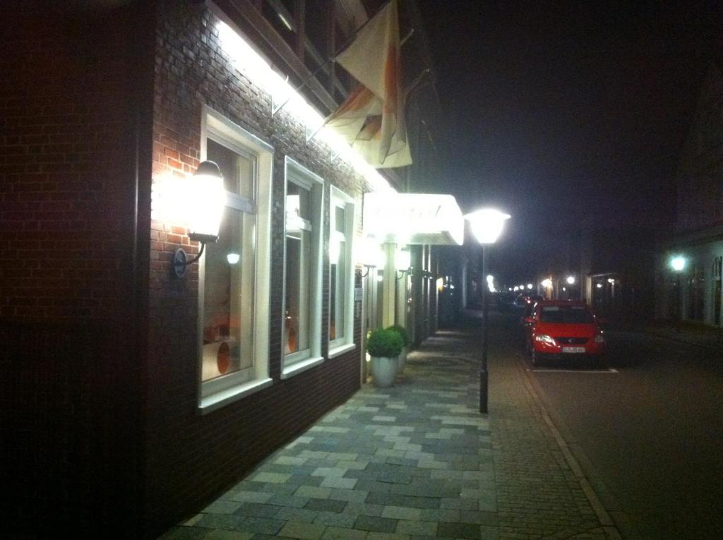 Beans Parc Hotel Jade Bant Eksteriør bilde