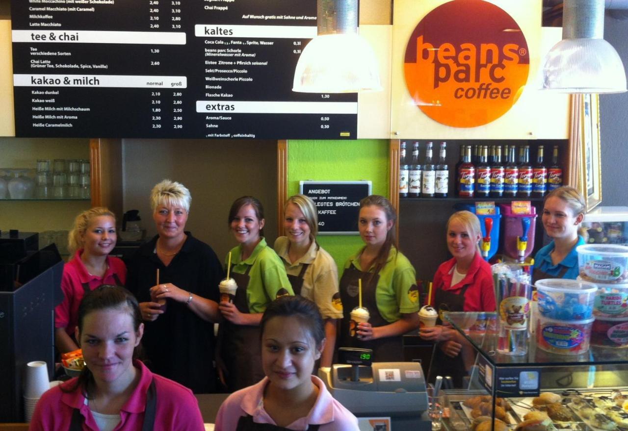 Beans Parc Hotel Jade Bant Eksteriør bilde